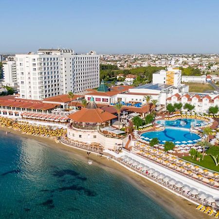 Salamis Bay Conti Hotel Resort & Spa & Casino Famagusta  Buitenkant foto