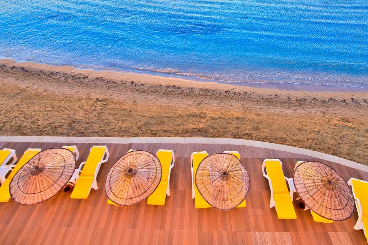 Salamis Bay Conti Hotel Resort & Spa & Casino Famagusta  Buitenkant foto