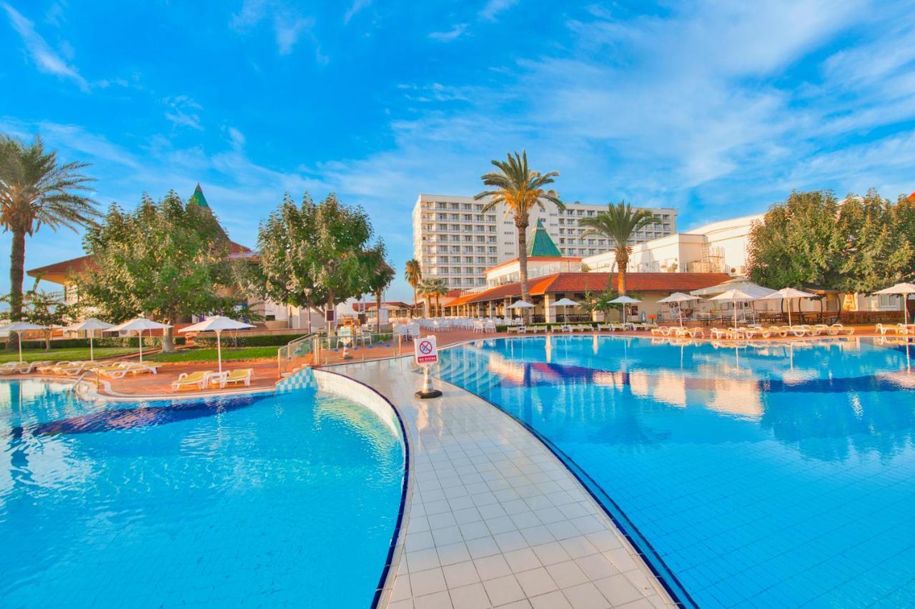 Salamis Bay Conti Hotel Resort & Spa & Casino Famagusta  Buitenkant foto