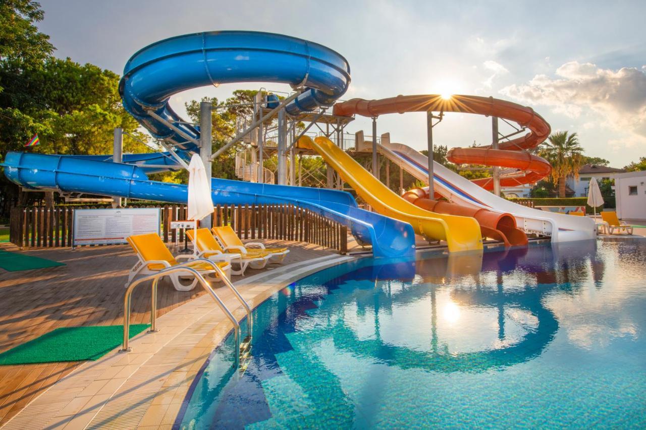 Salamis Bay Conti Hotel Resort & Spa & Casino Famagusta  Buitenkant foto